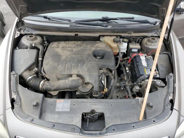 Photo 11 from auction – 2012 CHEVROLET MALIBU 1LT with VIN 1G1ZC5E01CF112076