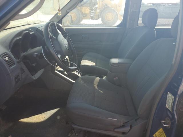 Photo 7 from auction – 2002 NISSAN XTERRA XE with VIN 5N1ED28T72C558705