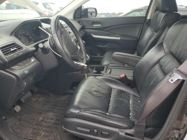 Photo 7 from auction – 2014 HONDA CRV with VIN 2HKRM3H76EH533768