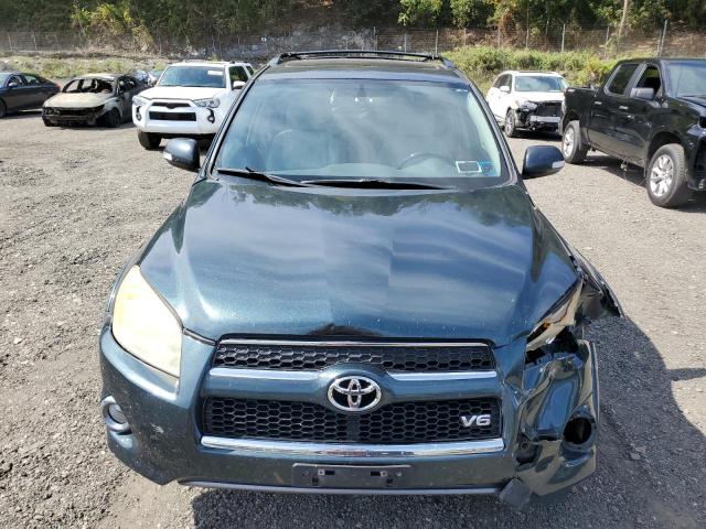 Photo 5 from auction – 2011 TOYOTA RAV4 LIMIT with VIN 2T3DK4DV3BW058319