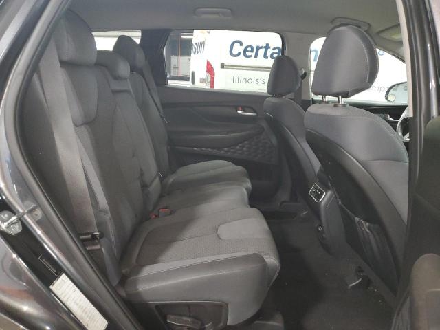 Photo 11 from auction – 2023 HYUNDAI SANTA FE S with VIN 5NMS2DAJXPH610340