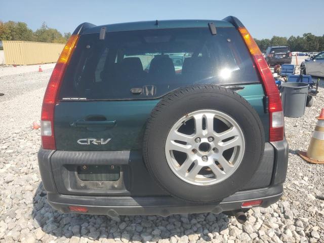 Photo 6 from auction – 2004 HONDA CR-V EX with VIN JHLRD788X4C014039
