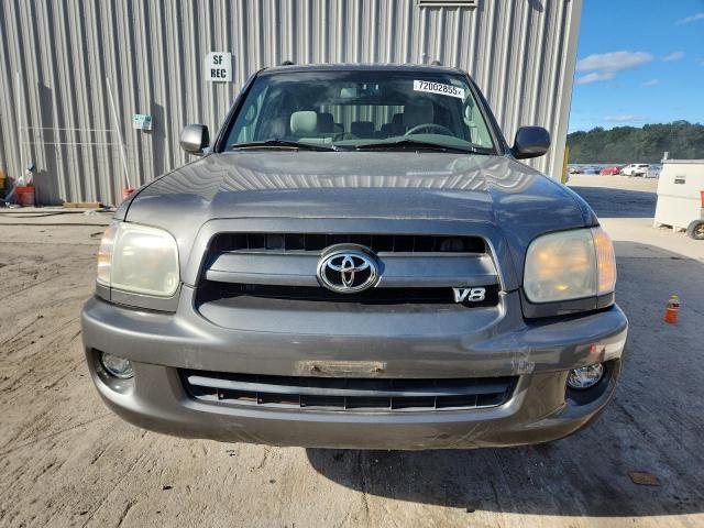 Foto 5 de la subasta – 2007 TOYOTA SEQUOIA SR con VIN 5TDBT44A07S284876