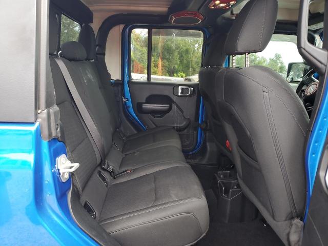 Photo 10 from auction – 2020 JEEP GLADIATOR with VIN 1C6JJTAG6LL205251