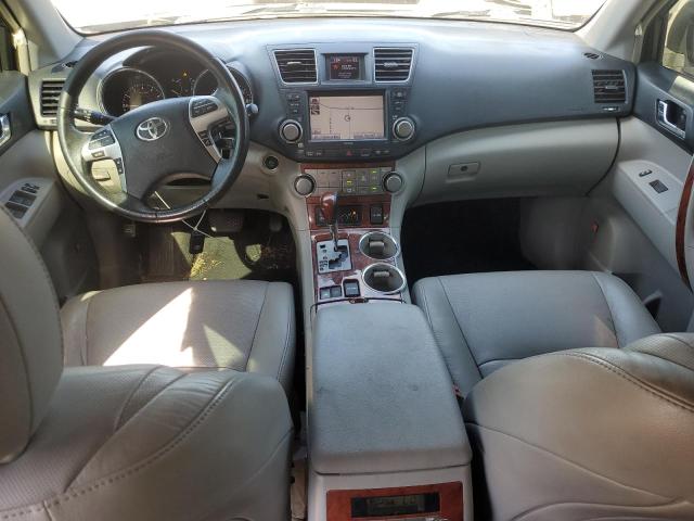 Photo 8 from auction – 2012 TOYOTA HIGHLANDER with VIN 5TDDK3EH5CS110216