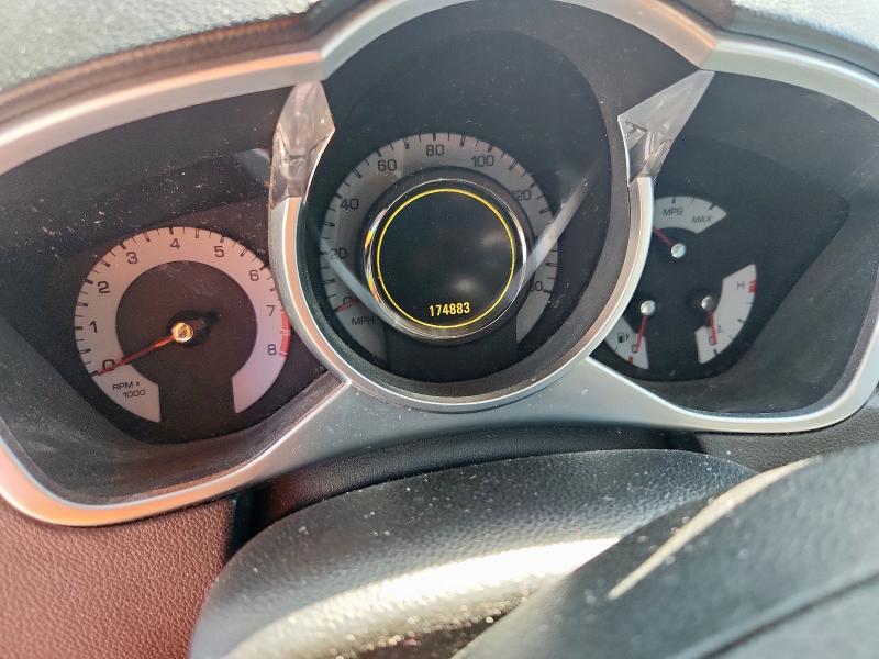 صورة رقم 9 من المزاد - 2012 CADILLAC SRX PERFOR مع VIN 3GYFNBE30CS608599