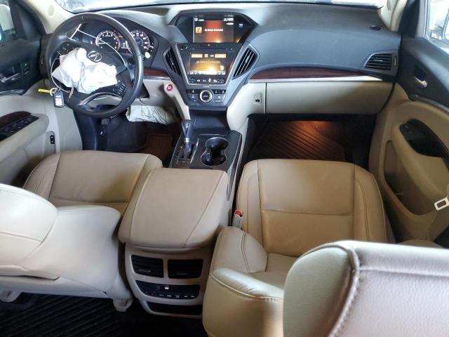 Photo 8 from auction – 2015 ACURA MDX with VIN 5FRYD4H23FB007408