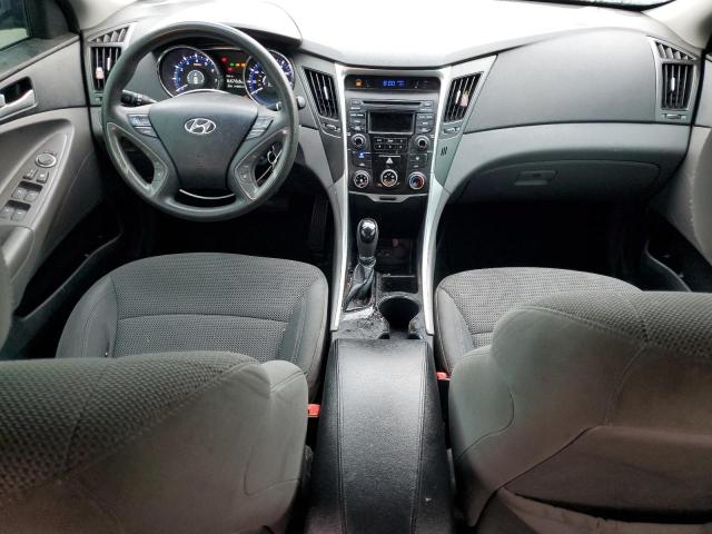 Photo 8 from auction – 2014 HYUNDAI SONATA with VIN 5NPEB4AC8EH901787