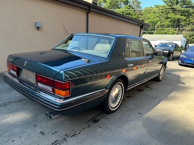 Photo 4 from auction – 1997 ROLLS-ROYCE SILVER SPU with VIN SCAZN19C3VCX59072