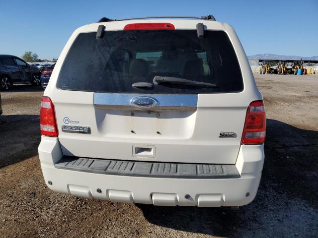 Photo 6 from auction – 2012 FORD ESCAPE LIM with VIN 1FMCU0EG4CKB53489
