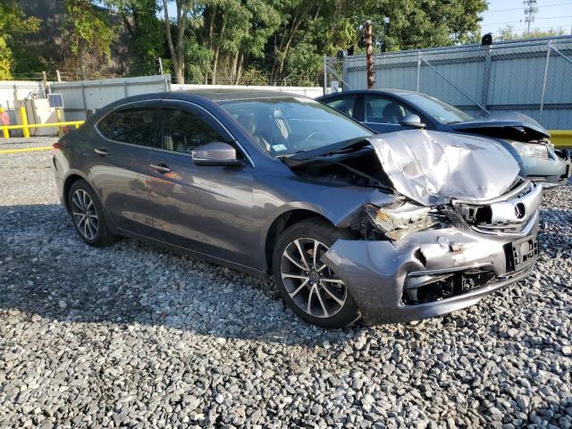 Photo 4 from auction – 2017 ACURA TLX with VIN 19UUB2F32HA006964