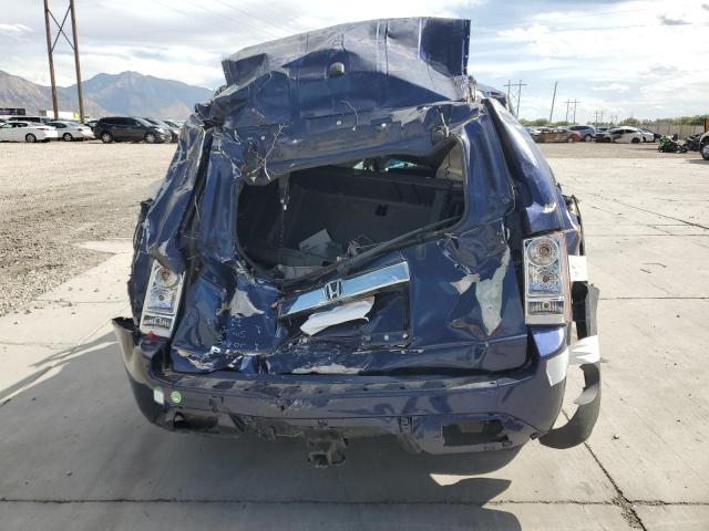 Photo 6 from auction – 2013 HONDA PILOT EXL with VIN 5FNYF4H52DB010481