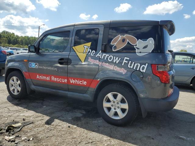 Photo 2 from auction – 2011 HONDA ELEMENT EX with VIN 5J6YH2H76BL002226