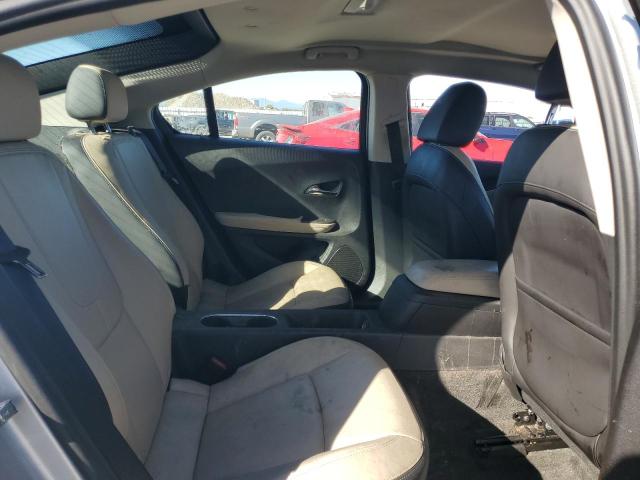 Photo 10 from auction – 2011 CHEVROLET VOLT with VIN 1G1RD6E40BU102459