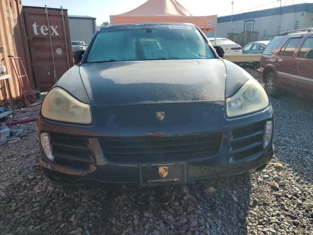 Photo 5 from auction – 2008 PORSCHE CAYENNE with VIN WP1AA29P48LA13226