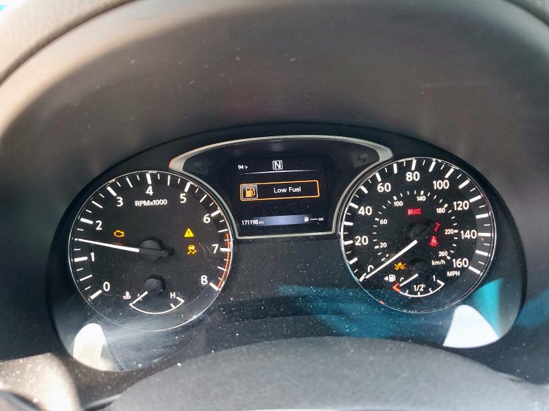 Photo 9 from auction – 2018 NISSAN ALTIMA 2.5 with VIN 1N4AL3AP2JC286514