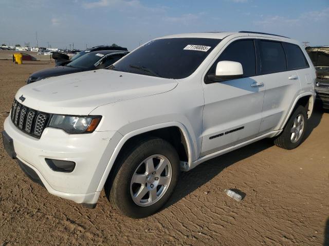 JEEP GRAND CHER 2017 with VIN 1C4RJFAG2HC817953 - Photo from auction
