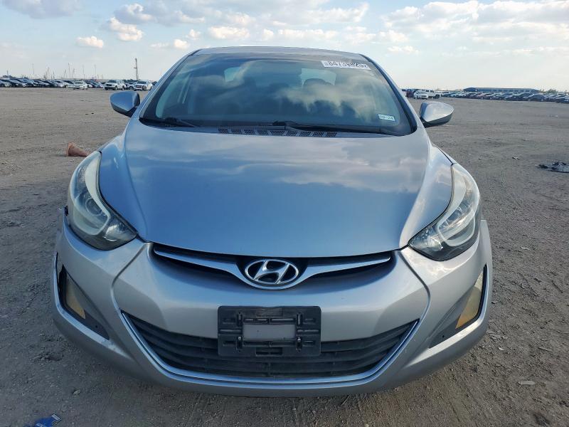 Photo 5 from auction – 2015 HYUNDAI ELANTRA SE with VIN 5NPDH4AE1FH569852