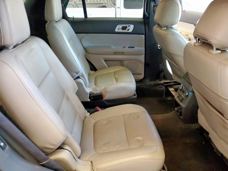 Photo 11 from auction – 2014 FORD EXPLORER L with VIN 1FM5K8F82EGB42405