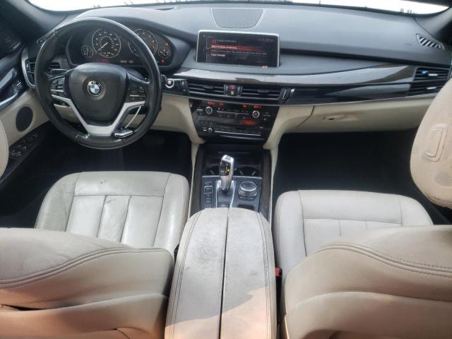 Photo 8 from auction – 2017 BMW X5 XDR40E with VIN 5UXKT0C35H0S80983