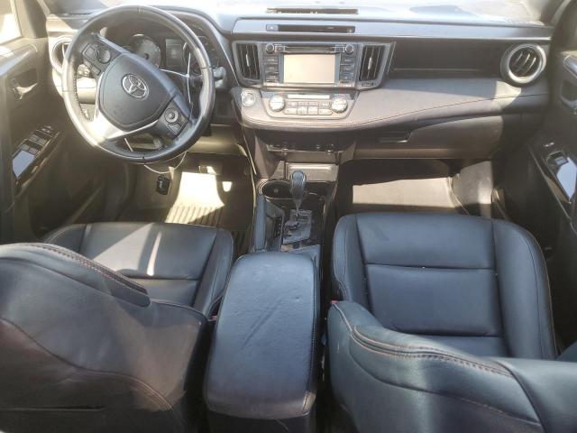 Photo 8 from auction – 2016 TOYOTA RAV4 SE with VIN JTMJFREV0GJ058450