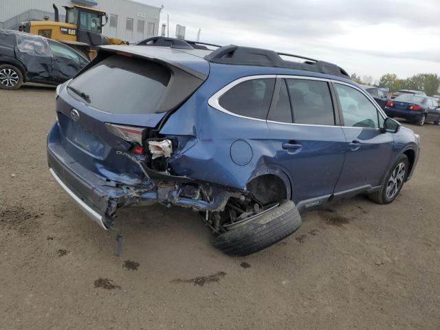 Photo 3 from auction – 2020 SUBARU OUTBACK LI with VIN 4S4BTDNC9L3184492