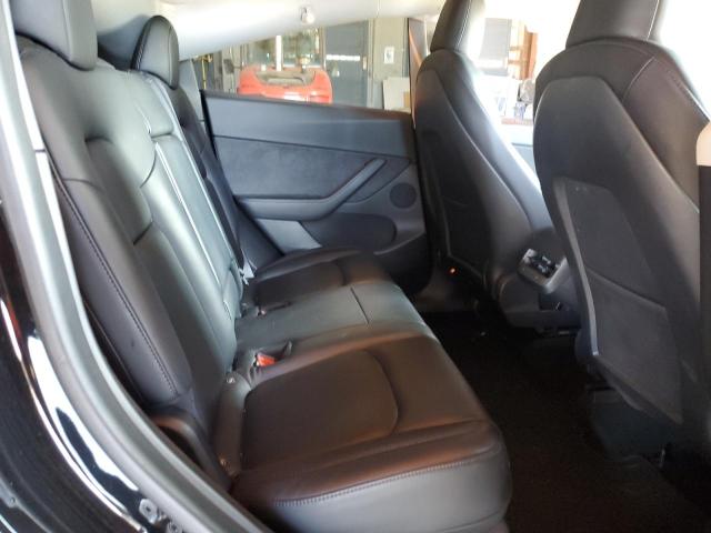 Photo 10 from auction – 2021 TESLA MODEL Y with VIN 5YJYGDEE9MF157107