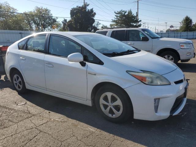 Photo 4 from auction – 2012 TOYOTA PRIUS with VIN JTDKN3DU0C5475289