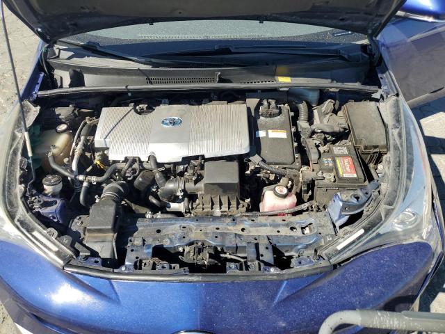 Photo 11 from auction – 2016 TOYOTA PRIUS with VIN JTDKBRFU8G3527424