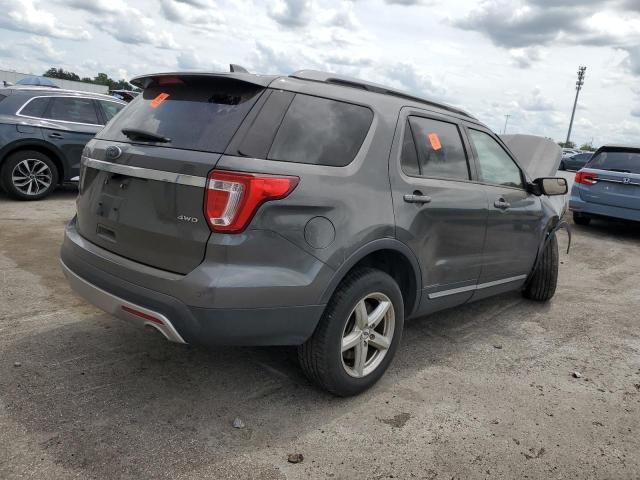 Photo 3 from auction – 2017 FORD EXPLORER X with VIN 1FM5K8D81HGC50540