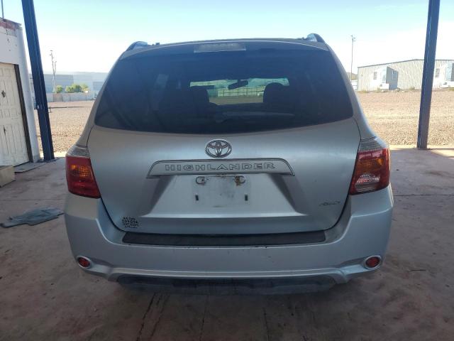 Photo 6 from auction – 2010 TOYOTA HIGHLANDER with VIN JTEBK3EH7A2165158