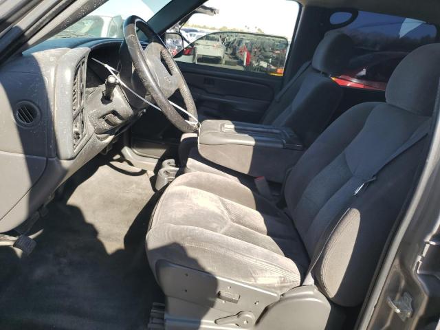 Photo 7 from auction – 2006 CHEVROLET SILVERADO with VIN 2GCEC13T761167297