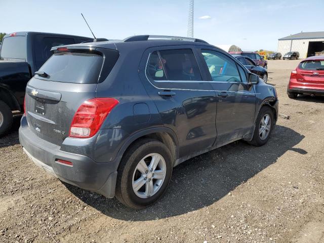 Photo 3 from auction – 2016 CHEVROLET TRAX 1LT with VIN 3GNCJLSB5GL263437