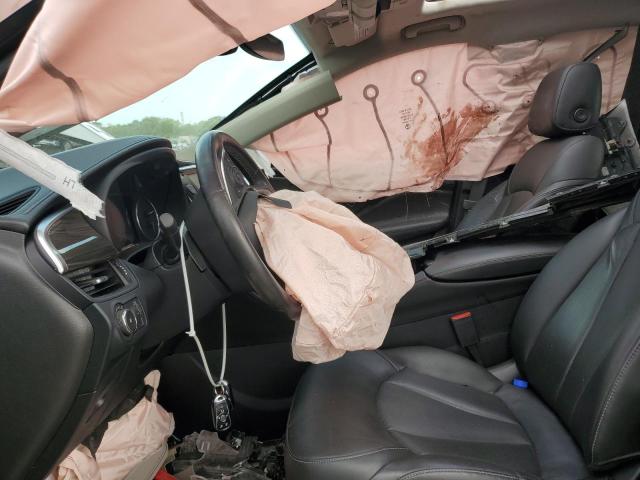 Photo 7 from auction – 2019 BUICK ENVISION P with VIN LRBFX3SXXKD039982