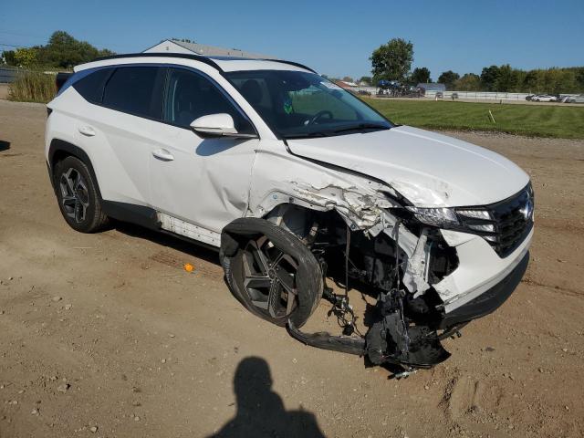 Photo 4 from auction – 2023 HYUNDAI TUCSON SEL with VIN 5NMJFCAE6PH287224