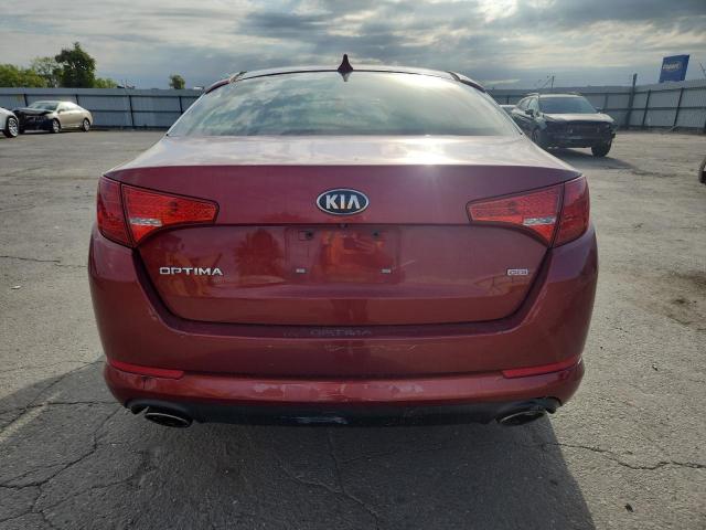 Photo 6 from auction – 2013 KIA OPTIMA LX with VIN 5XXGM4A72DG172816
