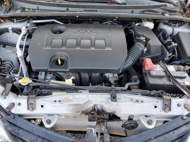 Photo 11 from auction – 2014 TOYOTA COROLLA L with VIN 2T1BURHE1EC201548