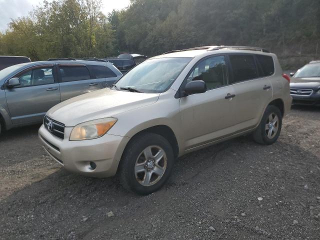 TOYOTA RAV4 2007 with VIN JTMBD33V776031582 - Photo from auction