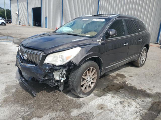 BUICK ENCLAVE 2014 with VIN 5GAKRBKD6EJ249352 - Photo from auction