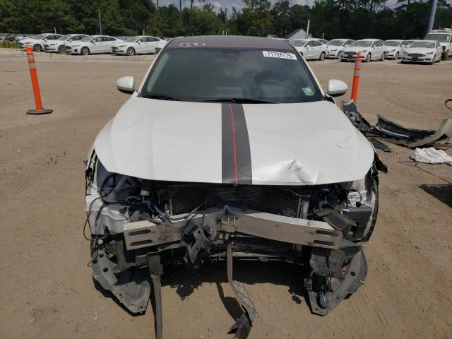 Photo 5 from auction – 2021 NISSAN ALTIMA SV with VIN 1N4BL4DV1MN407367