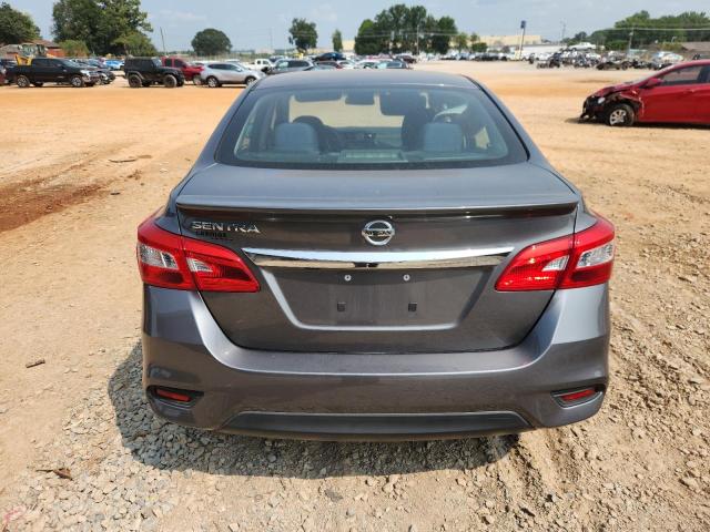 Photo 6 from auction – 2019 NISSAN SENTRA S with VIN 3N1AB7AP1KY247039