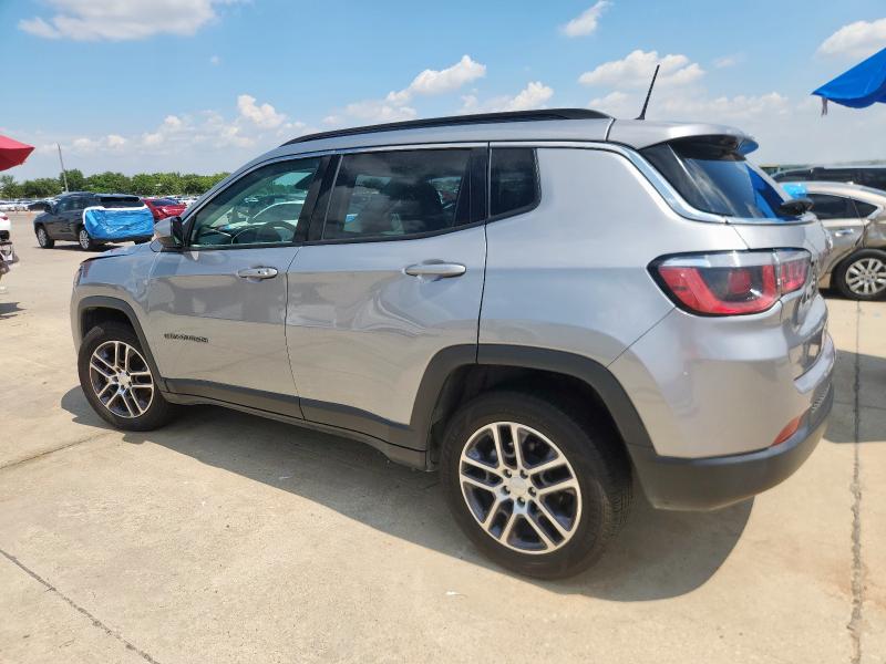 Photo 2 from auction – 2019 JEEP COMPASS LA with VIN 3C4NJCBB0KT614684