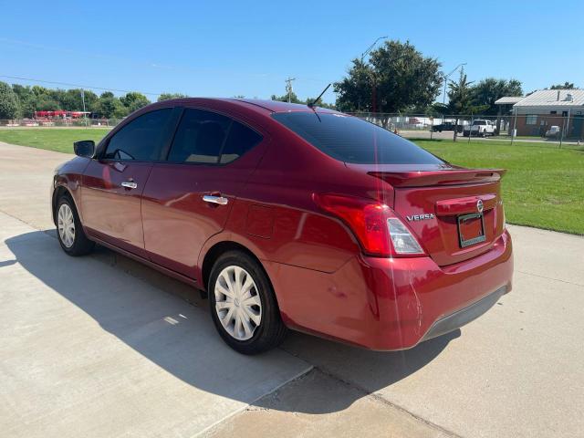Photo 3 from auction – 2019 NISSAN VERSA S with VIN 3N1CN7AP3KL841760