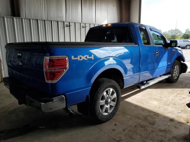 Photo 3 from auction – 2013 FORD F150 SUPER with VIN 1FTFX1ET7DFC77813