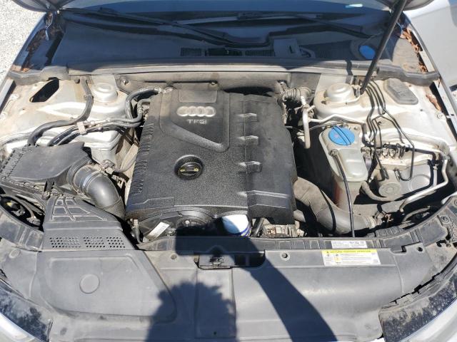 Photo 11 from auction – 2014 AUDI A4 PREMIUM with VIN WAUBFAFLXEA080873