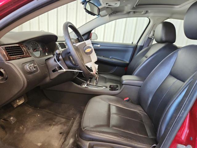 Photo 7 from auction – 2012 CHEVROLET IMPALA LTZ with VIN 2G1WC5E34C1323471