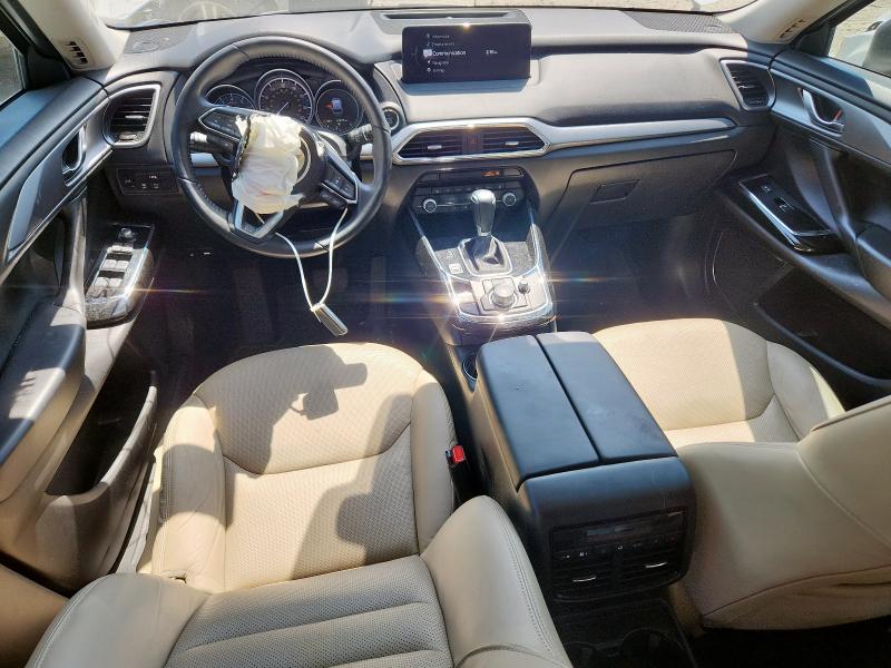 Photo 8 from auction – 2021 MAZDA CX-9 TOURI with VIN JM3TCACY0M0506212