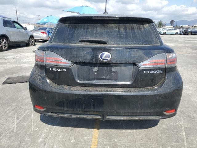 Photo 6 from auction – 2012 LEXUS CT 200 with VIN JTHKD5BH1C2102458