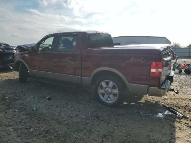 Photo 2 from auction – 2006 FORD F150 SUPER with VIN 1FTPW14566FA32773