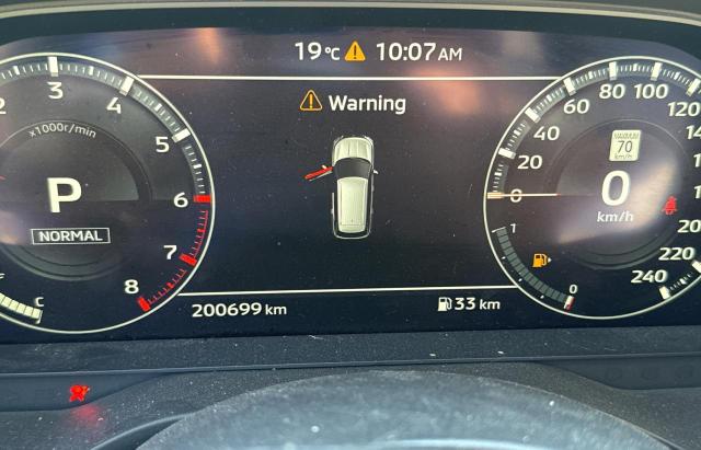 Photo 8 from auction – 2022 MITSUBISHI OUTLANDER with VIN JA4J4VA8XNZ613010